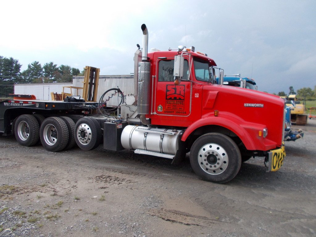 Smith-Rowe | Heavy Haul Truck