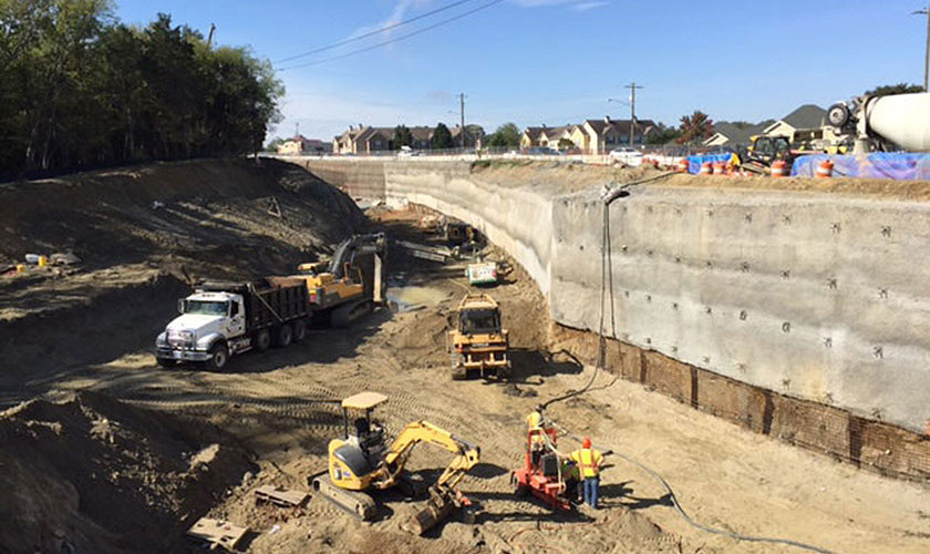 Smith-Rowe | Walls Foundations | LYNX Blue Line, Charlotte