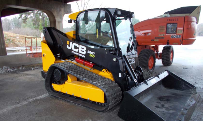 Skid Loader