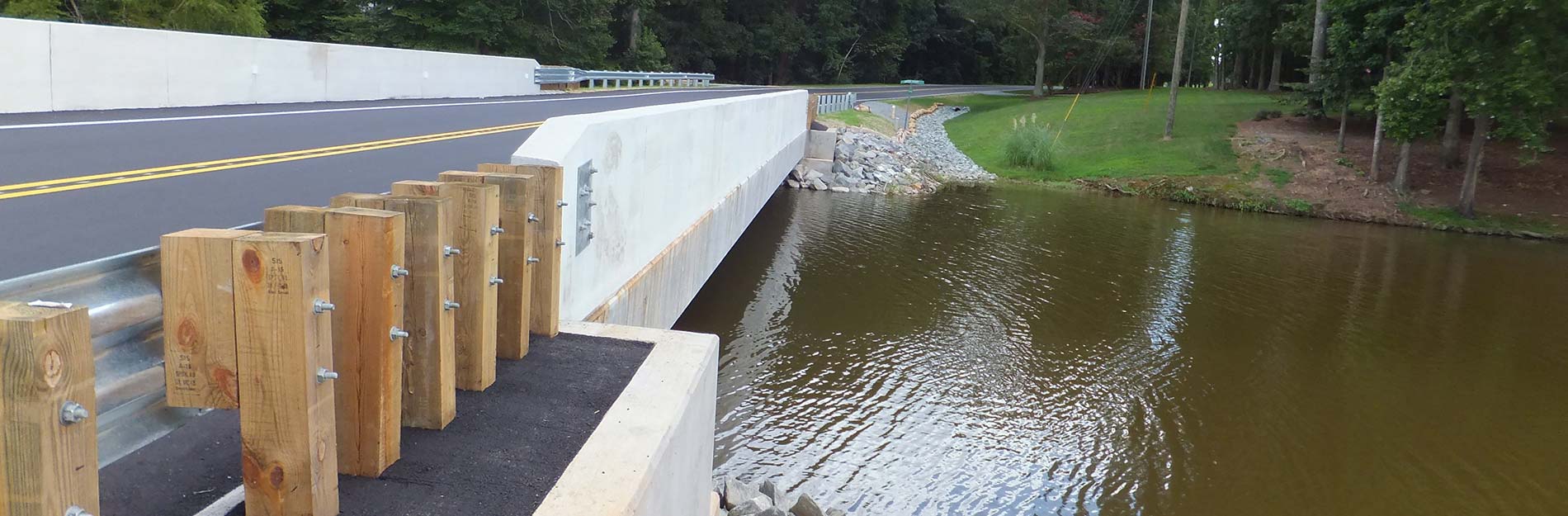 Bridge Construction